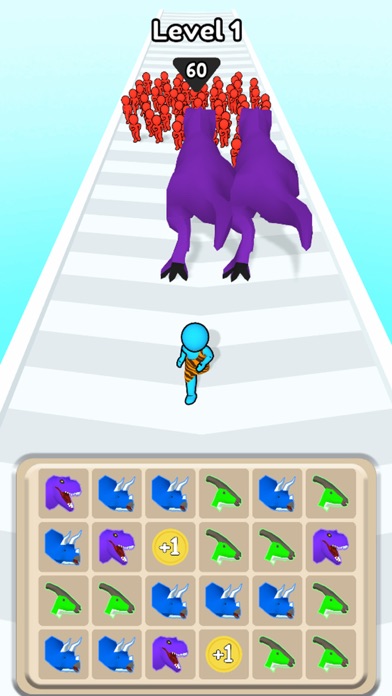 Dino Escape Run Screenshot
