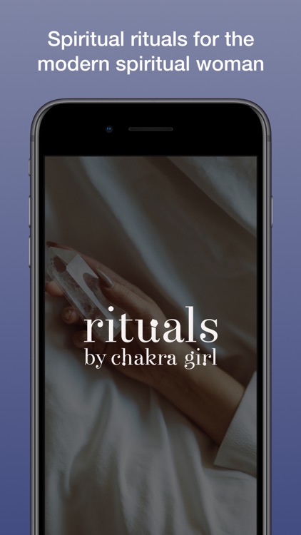 Rituals by Chakra Girl
