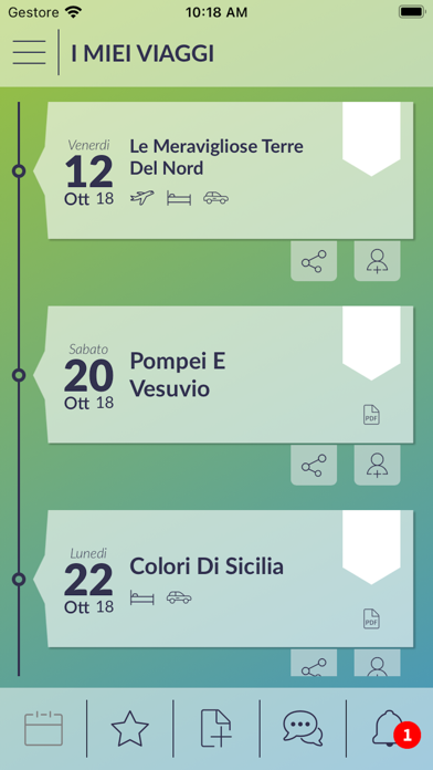 Rotolando Verso Sud Screenshot