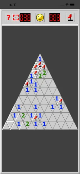 Game screenshot Minesweeper- Shapes hack