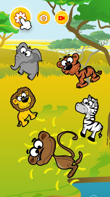 Baby Rattle with Child Lock