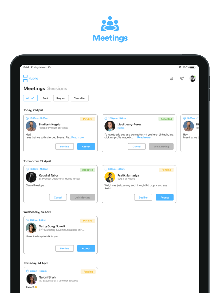 CIO’s Future of Data Summit