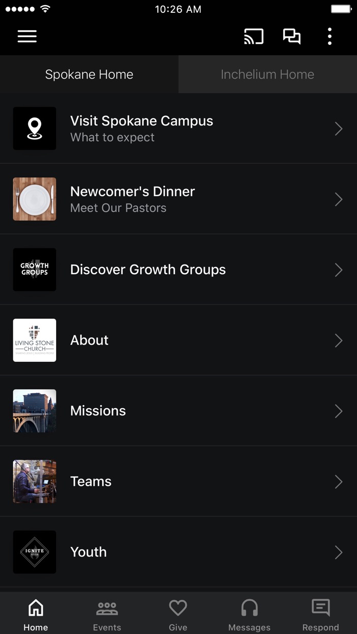 Living Stone Spokane