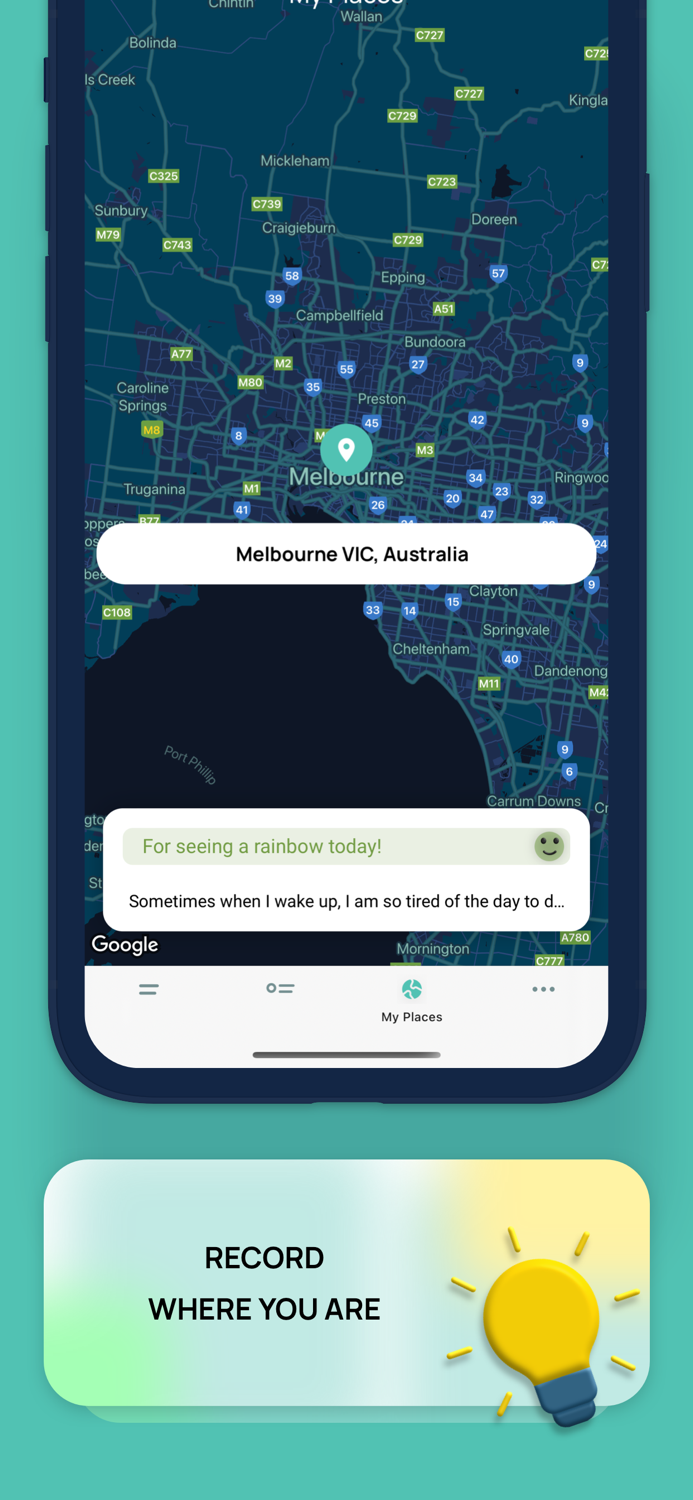 My Gratitude Journal App