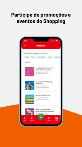Game screenshot North Shopping Maracanau hack