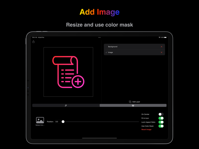 Icon Maker Professional