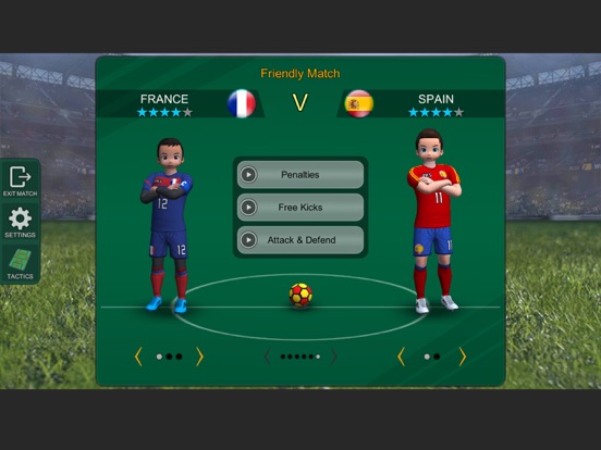 Pro Kick Soccer screenshot 3