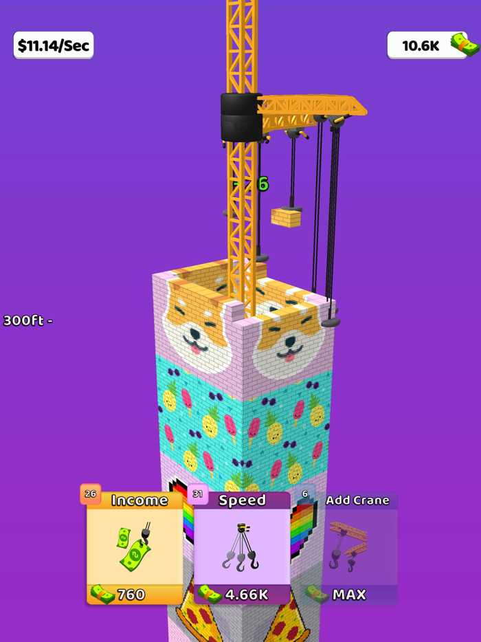 Pixel Tower