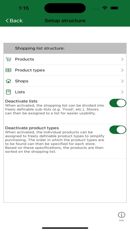myEinkauf screenshot-4