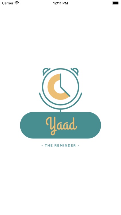 Yaad - The Reminder