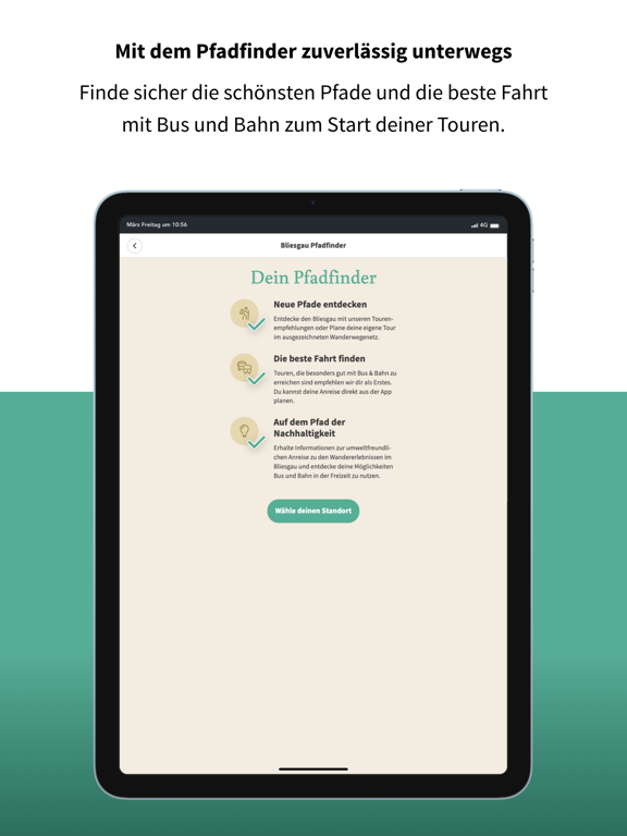 Screenshot #4 pour Bliesgau Pfadfinder