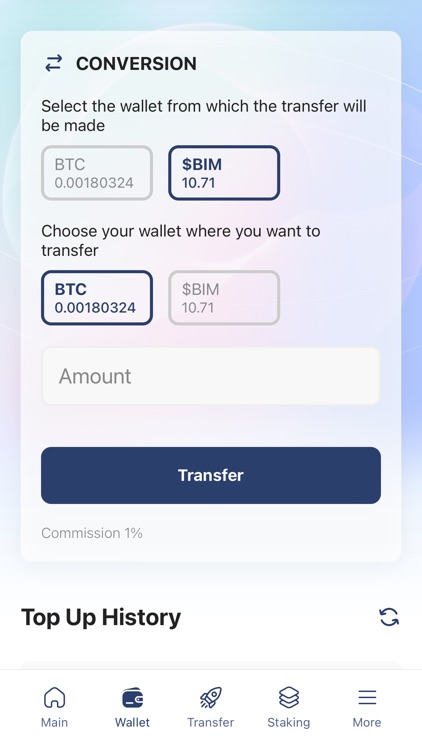 BankInMind — BIM Wallet screenshot-3