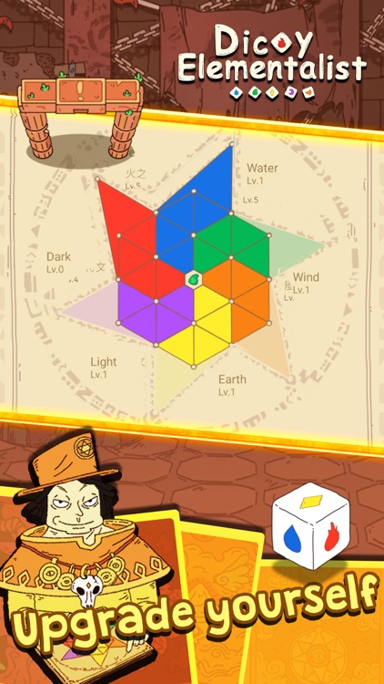 Dicey Elementalist screenshot-5