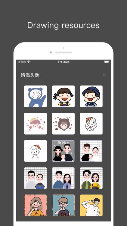 Paint book - Drawing apps screenshot-3