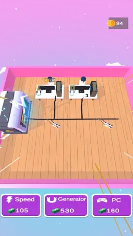 Game screenshot Coin Miner 3D hack