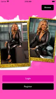 nikole king glam boutique iphone screenshot 1