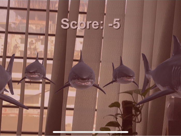 AR Dangerous Artifacts