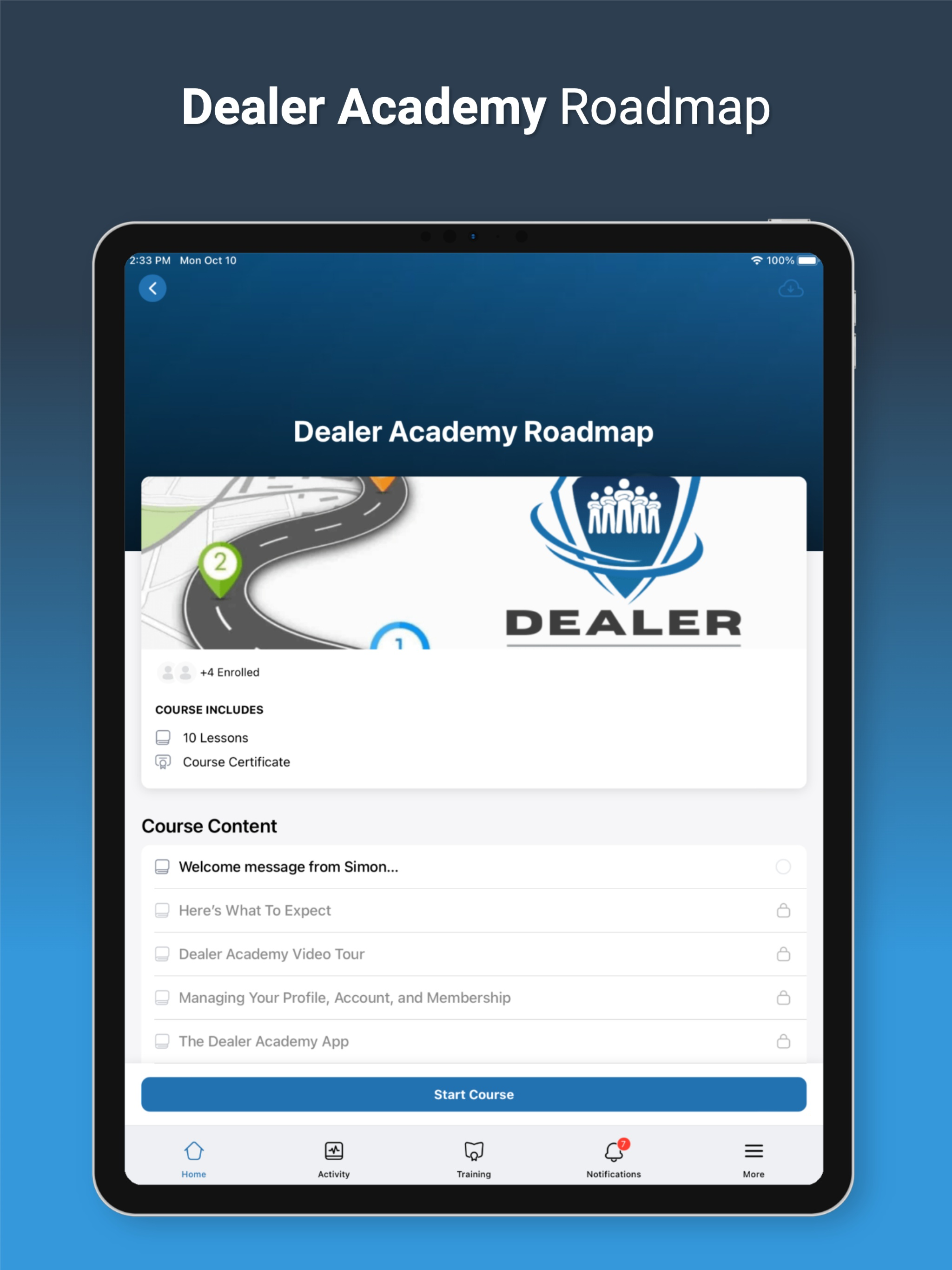Dealer Academy screenshot 11