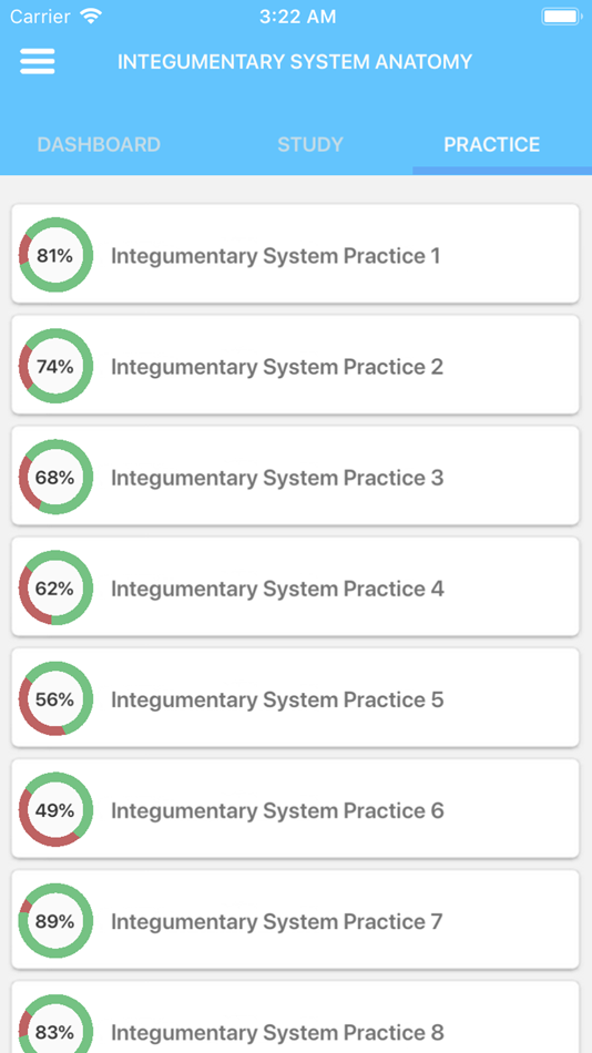 #4. Learn Integumentary System (iOS) 由: Nurten PIRLI