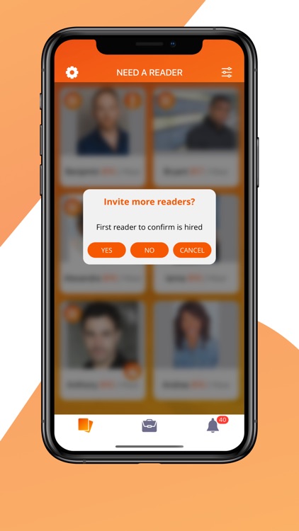 Need A Reader Actor App screenshot-3