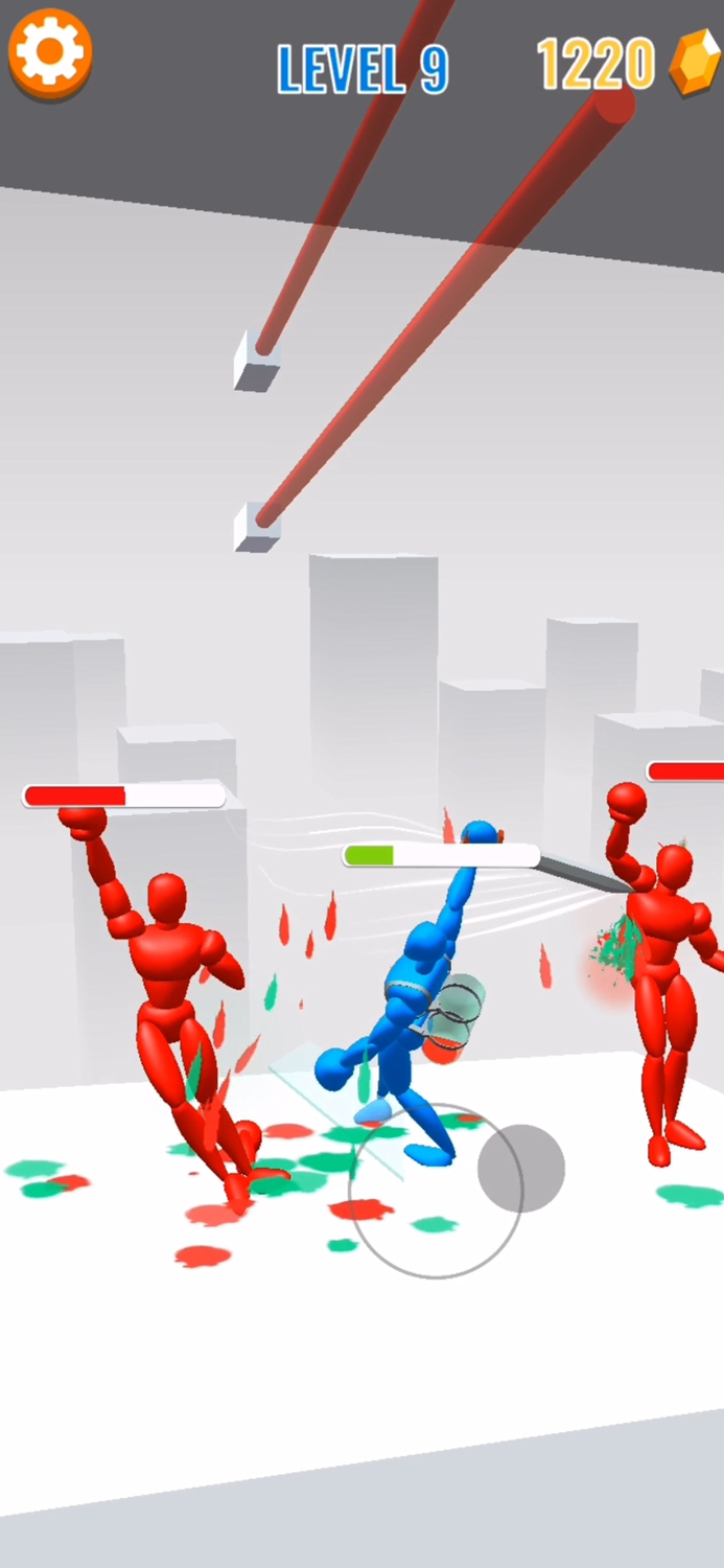 Sword Boy - Ragdoll Hero