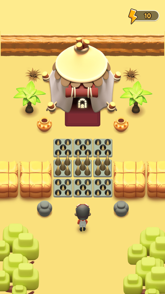 #5. Adventure Go: Puzzle &Collect (iOS) 来自: EYEWIND LIMITED