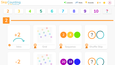 Skip Counting by Fact Foundryのおすすめ画像4