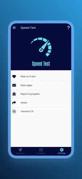 Game screenshot Speed Internet Test app hack