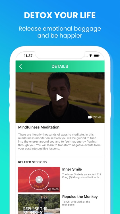 MindFree Calm, Sleep, Meditate screenshot-3