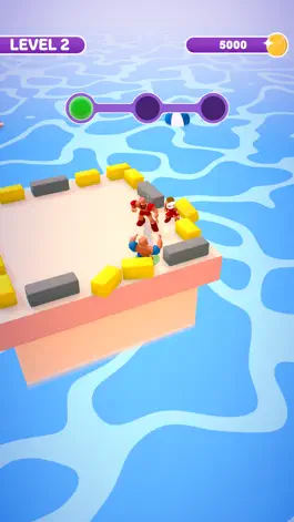 Game screenshot Flick Fighters apk