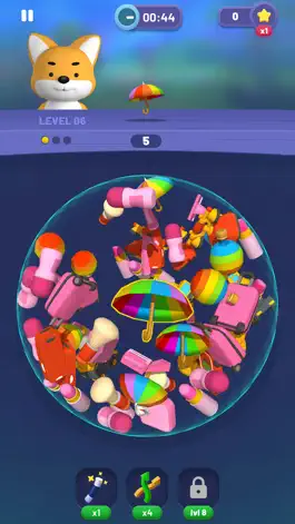 Game screenshot Find Ball 3D hack