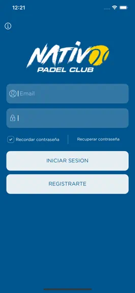 Game screenshot Nativo Padel Club mod apk