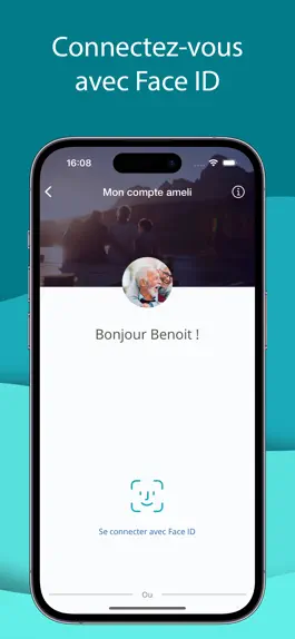 Game screenshot Compte ameli hack