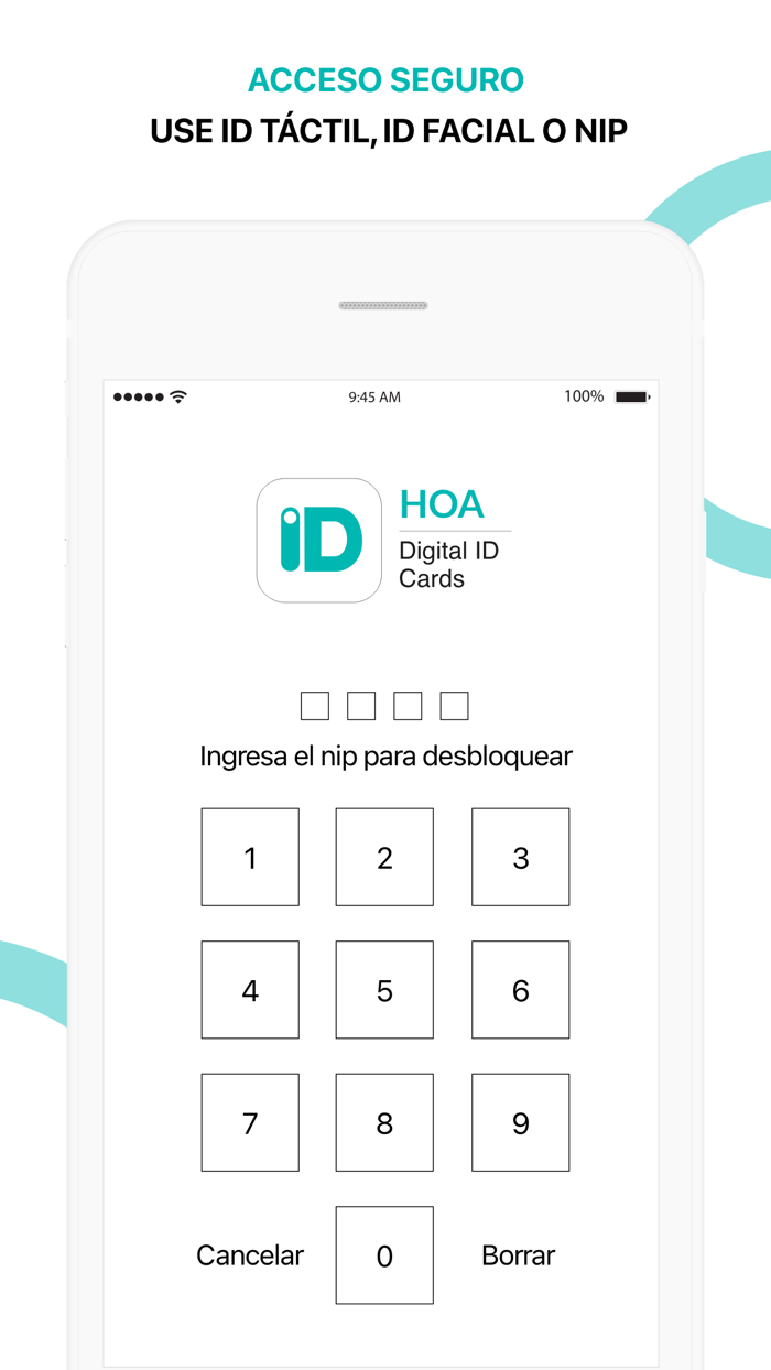 ID Asociación de Propietarios