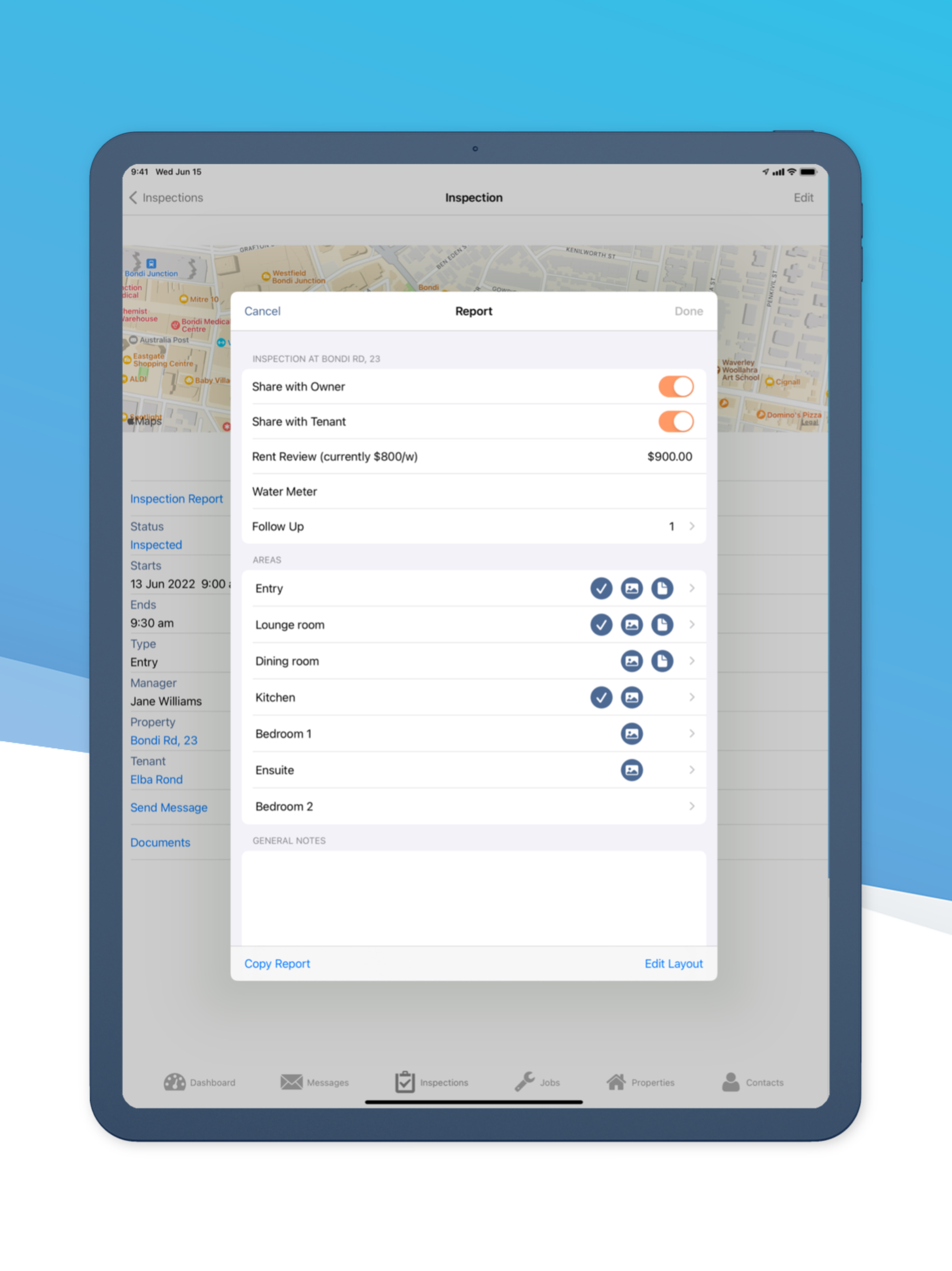 PropertyMe Agent screenshot 11