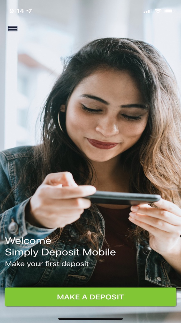 iATS Simply Deposit Mobile