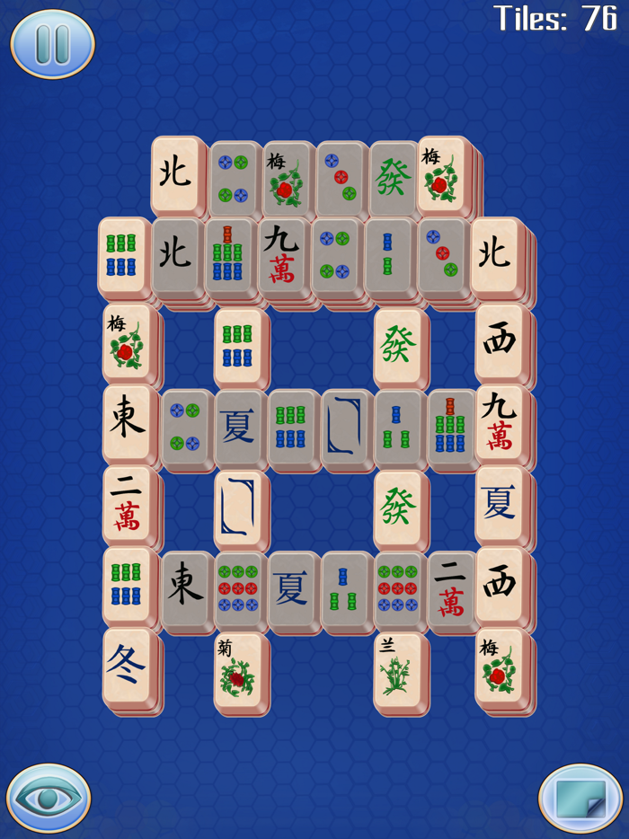 Mahjong One
