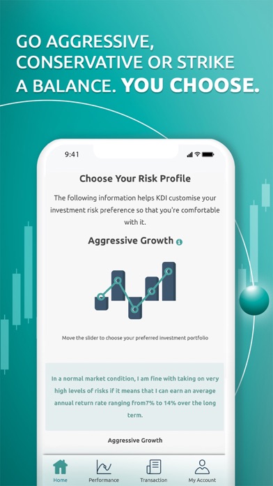 Kenanga Digital Investing Screenshot