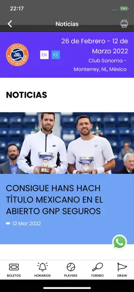 Game screenshot Abierto GNP Seguros apk
