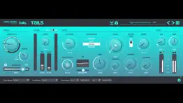 tails - dual reverb iphone bildschirmfoto 1