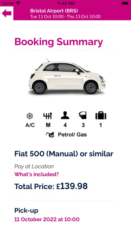 Drivalia UK screenshot-3