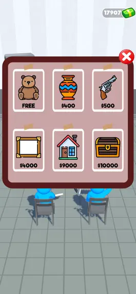 Game screenshot Auction Merge hack