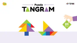 Game screenshot Tangram Puzzle mod apk