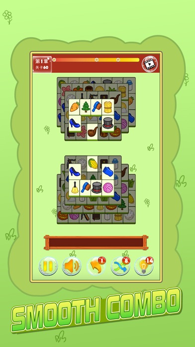 Mahjong Match*- Matching Games Screenshot