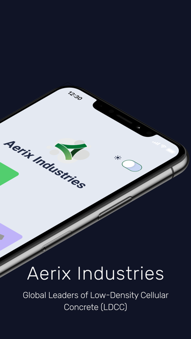 Aerix Industries Screenshot