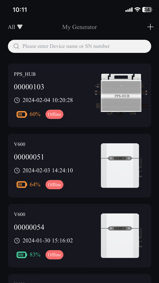 #3. MicroGridCloud (iOS) 由: 深圳智赋新能源有限公司