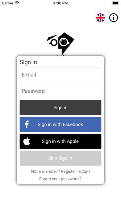 Habit Coffee Screenshot