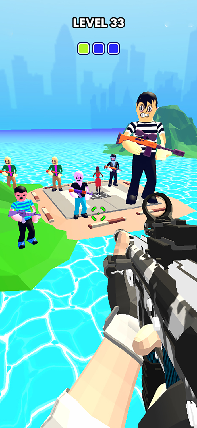 Helicopter Save The Girl