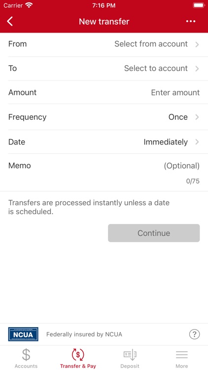 Kellogg Credit Union screenshot-4