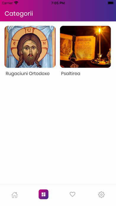 Rugaciuni Audio Ortodoxe Screenshot